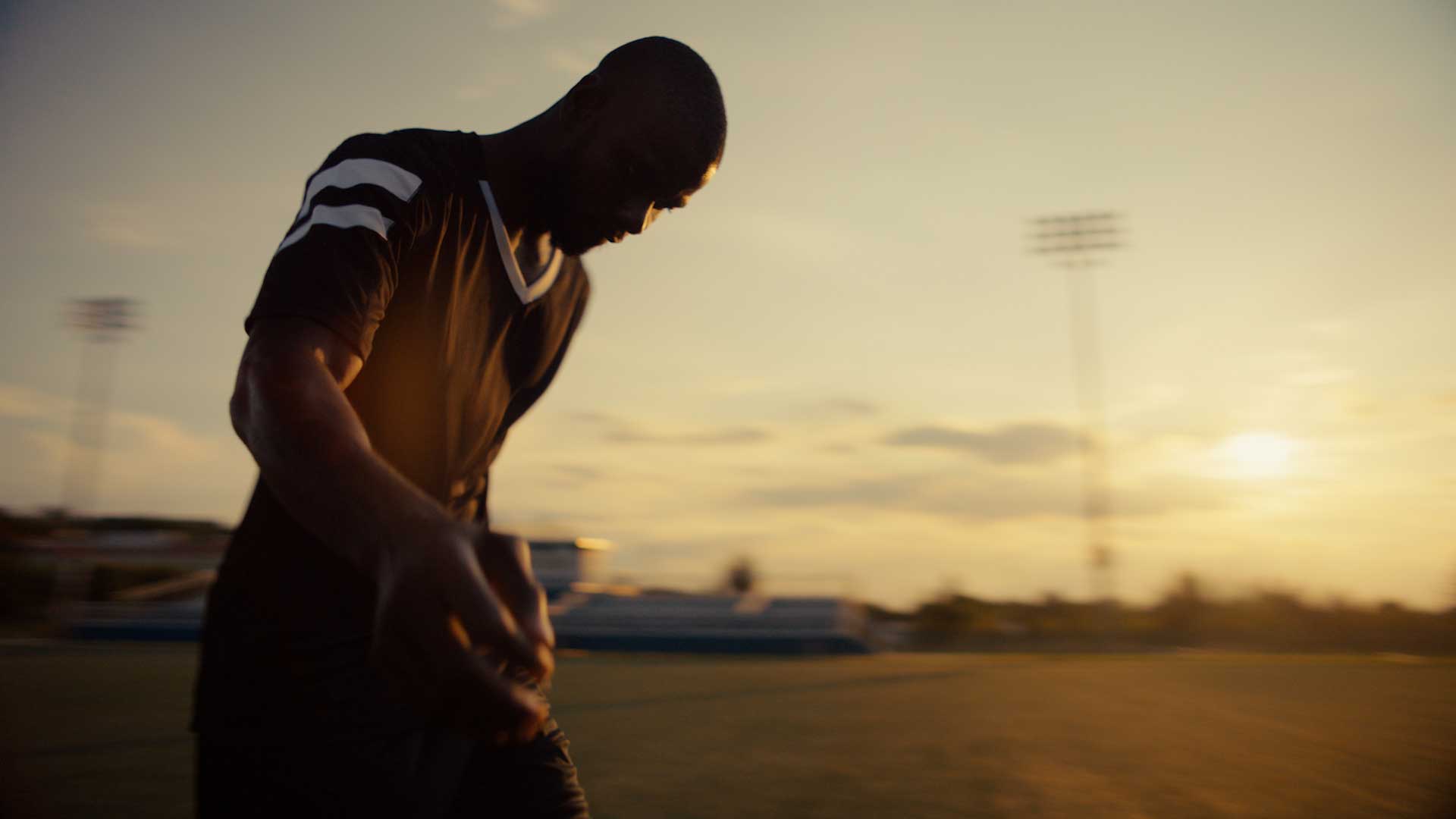 Boss Money x Jonathan Mensah — production still from Doozy Crew's Boss Money project
