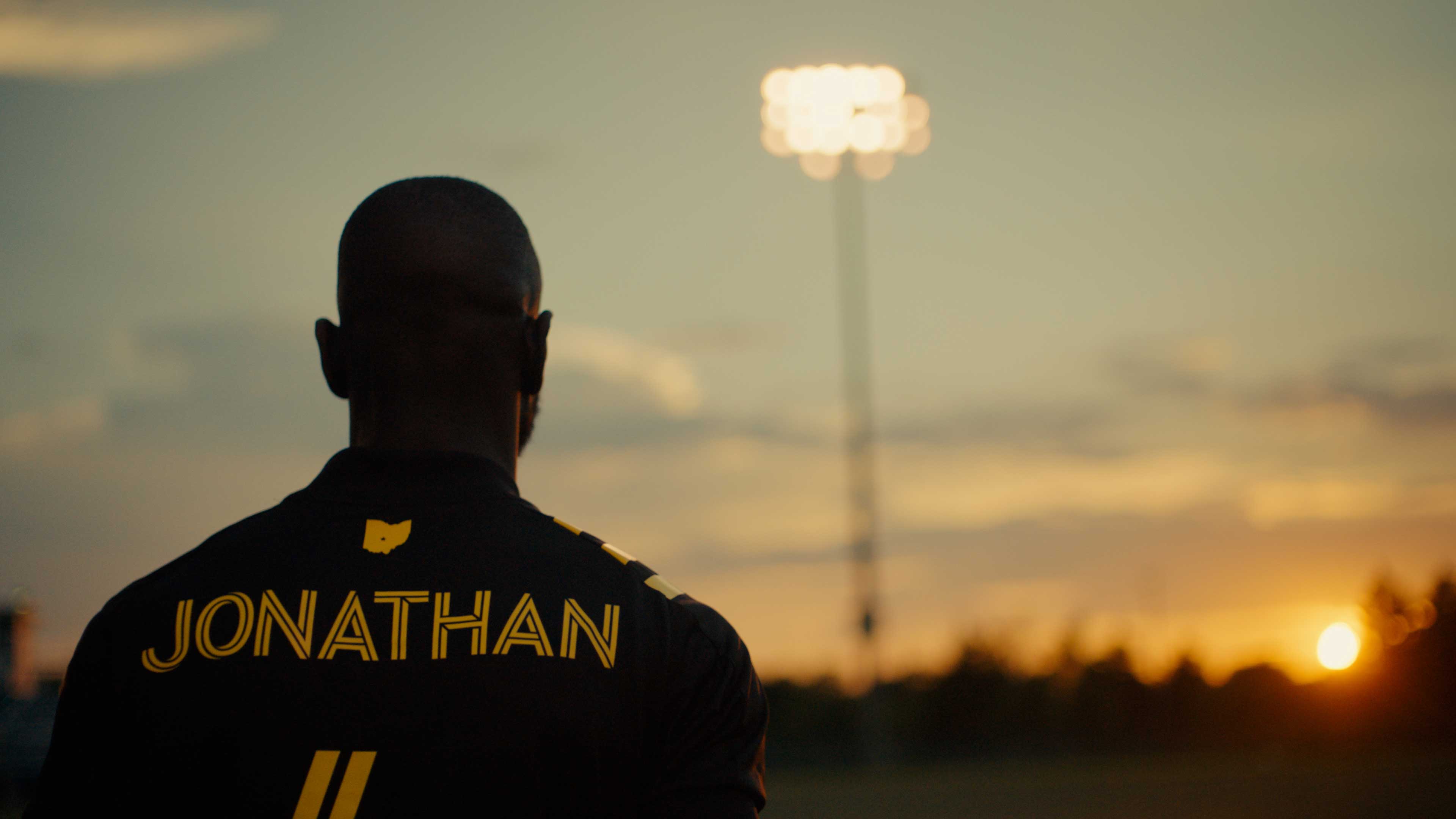 Boss Money x Jonathan Mensah — production still from Doozy Crew's Boss Money project