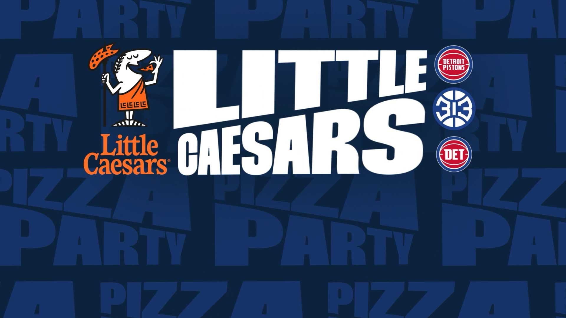 Arena Motion Graphics — production still from Doozy Crew's Detroit Pistons project