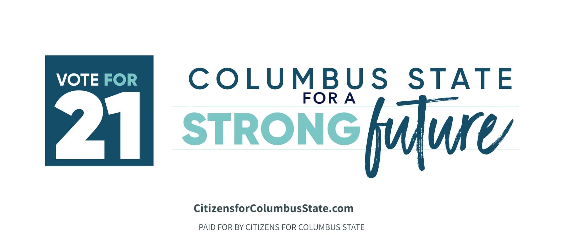 Issue 21: Columbus State for a Strong Future — production still from Doozy Crew's Citizens for Columbus State project