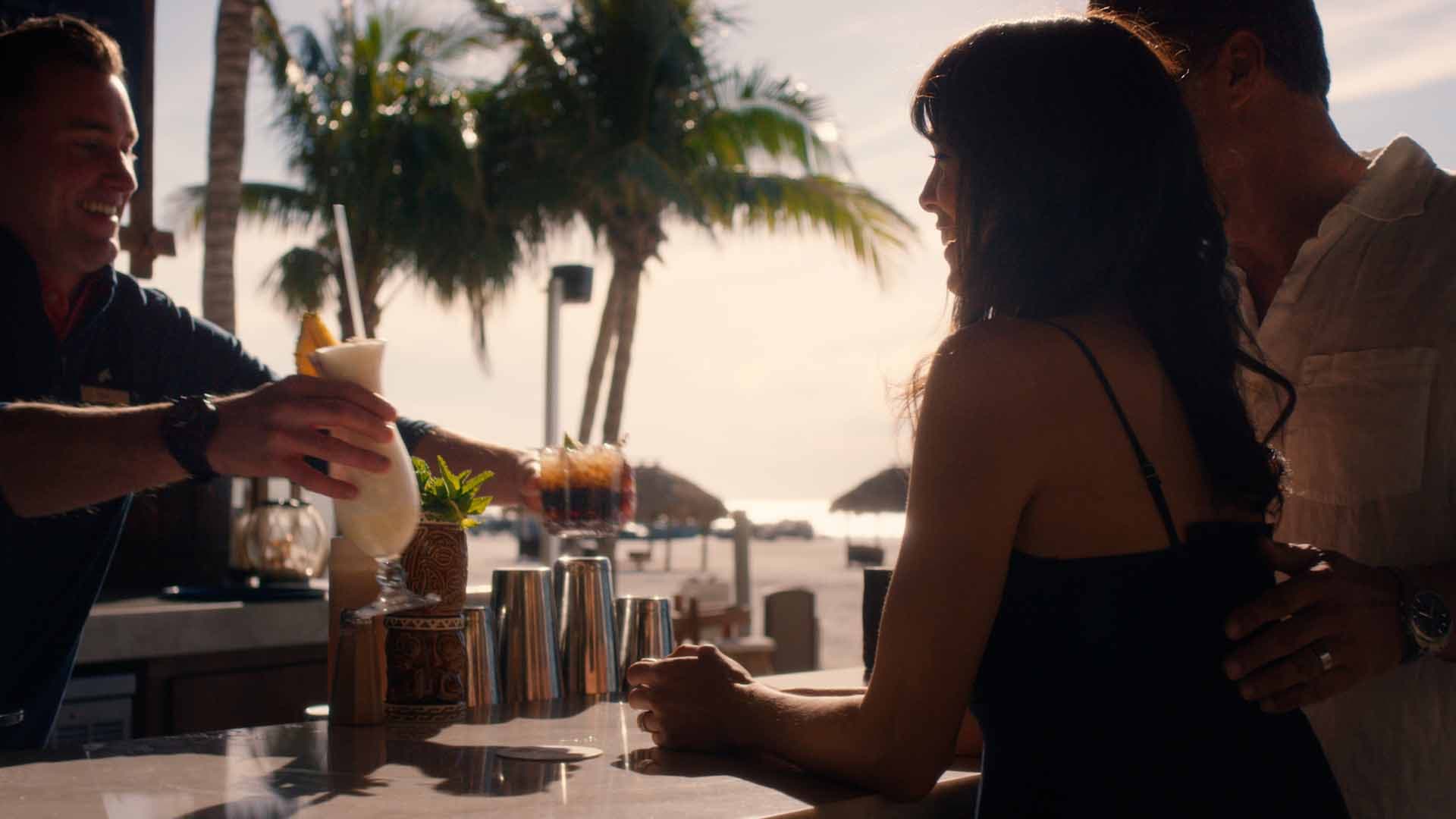 JW Marriott Marco Island — production still from Doozy Crew's JW Marriott project