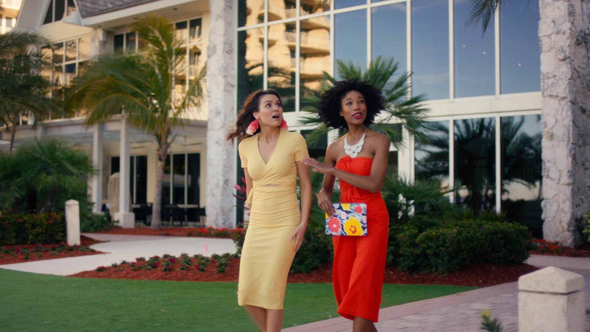 JW Marriott Marco Island — production still from Doozy Crew's JW Marriott project
