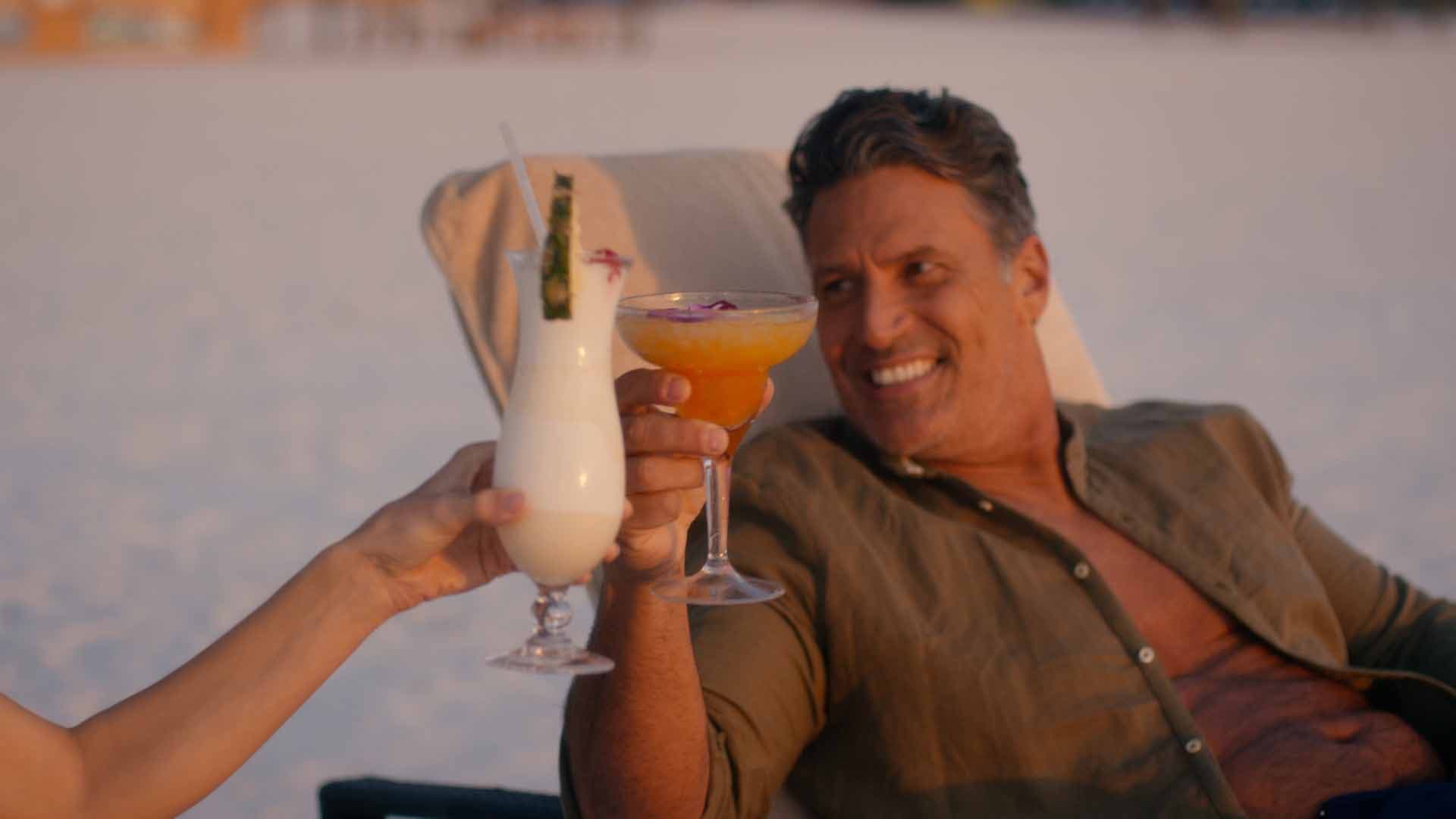 JW Marriott Marco Island — production still from Doozy Crew's JW Marriott project