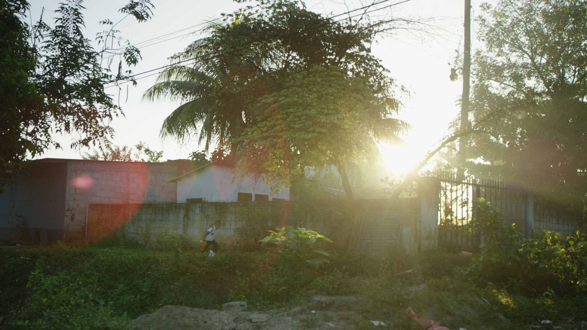 Global Impact Series — production still from Doozy Crew's Lifeline Christian Mission project