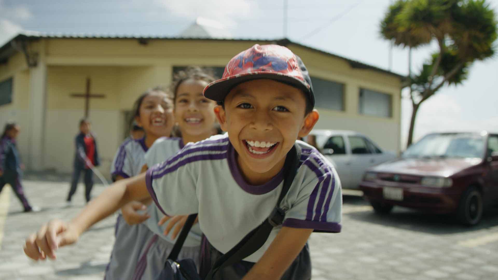 Global Impact Series — production still from Doozy Crew's Lifeline Christian Mission project