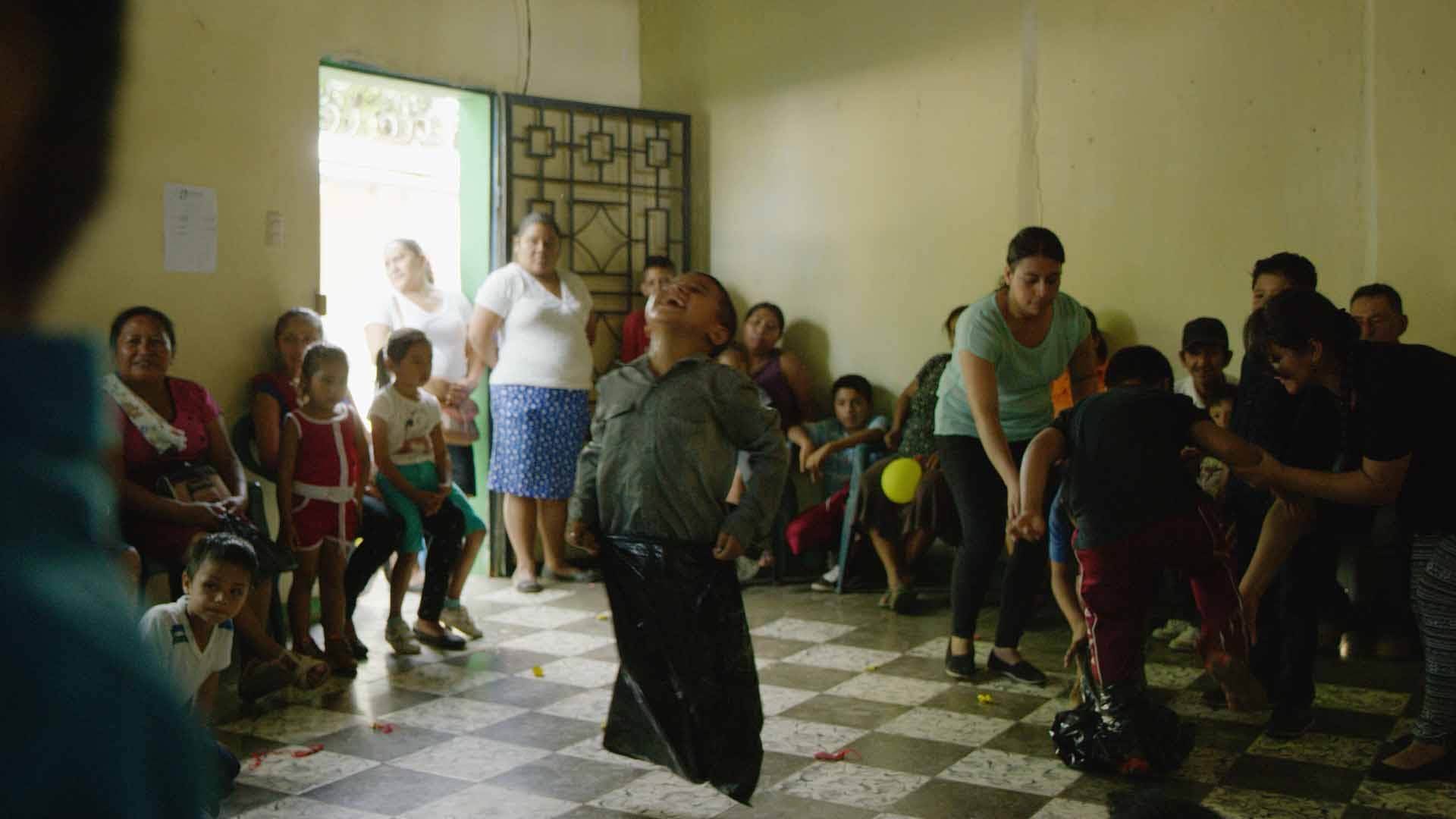 Global Impact Series — production still from Doozy Crew's Lifeline Christian Mission project
