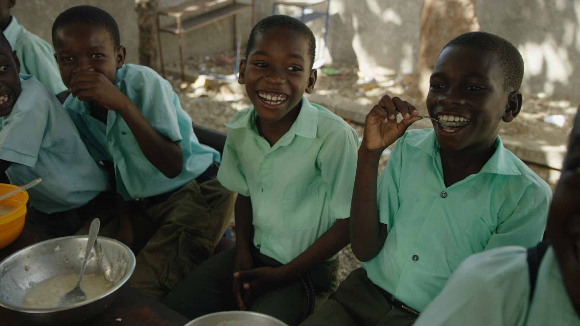 Global Impact Series — production still from Doozy Crew's Lifeline Christian Mission project