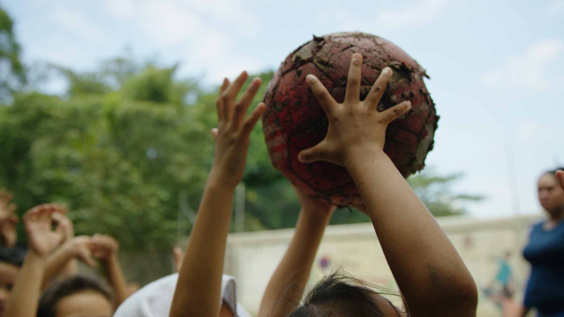 Global Impact Series — production still from Doozy Crew's Lifeline Christian Mission project