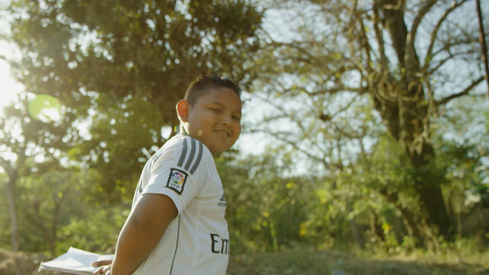 Global Impact Series — production still from Doozy Crew's Lifeline Christian Mission project
