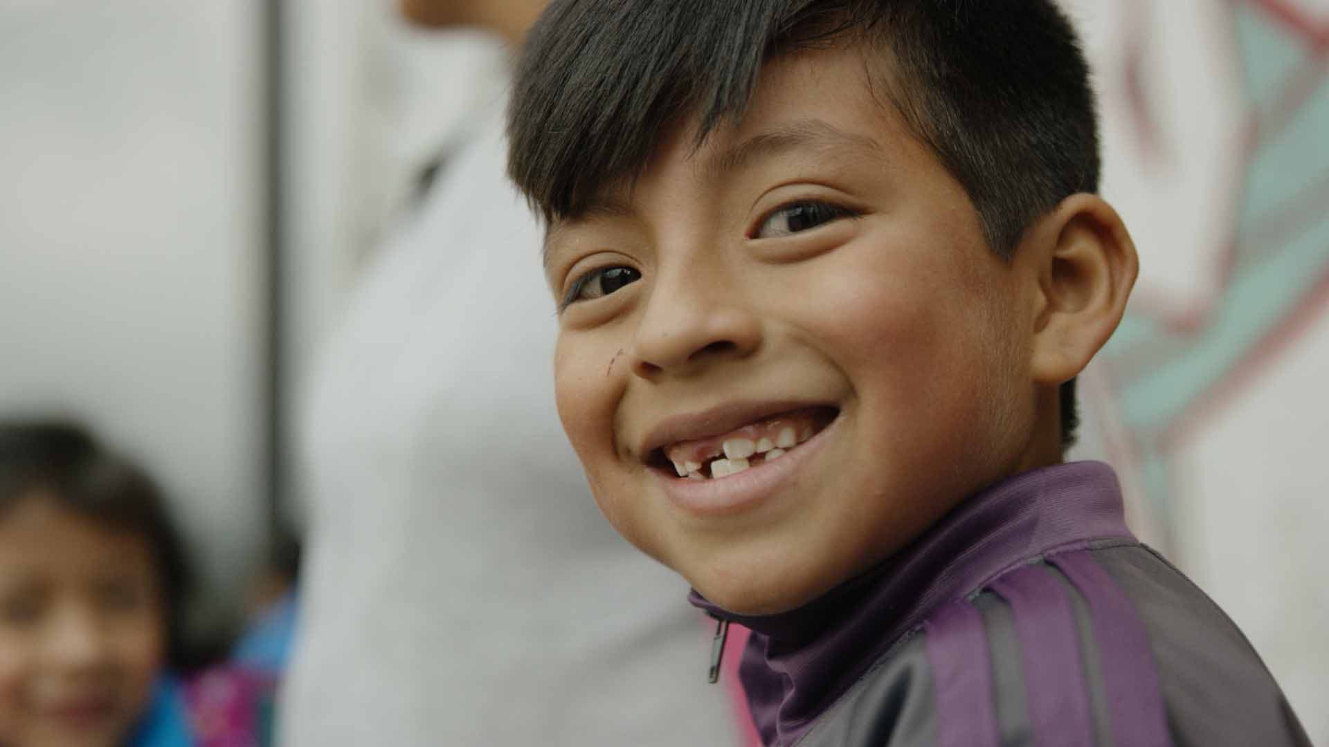 Global Impact Series — production still from Doozy Crew's Lifeline Christian Mission project