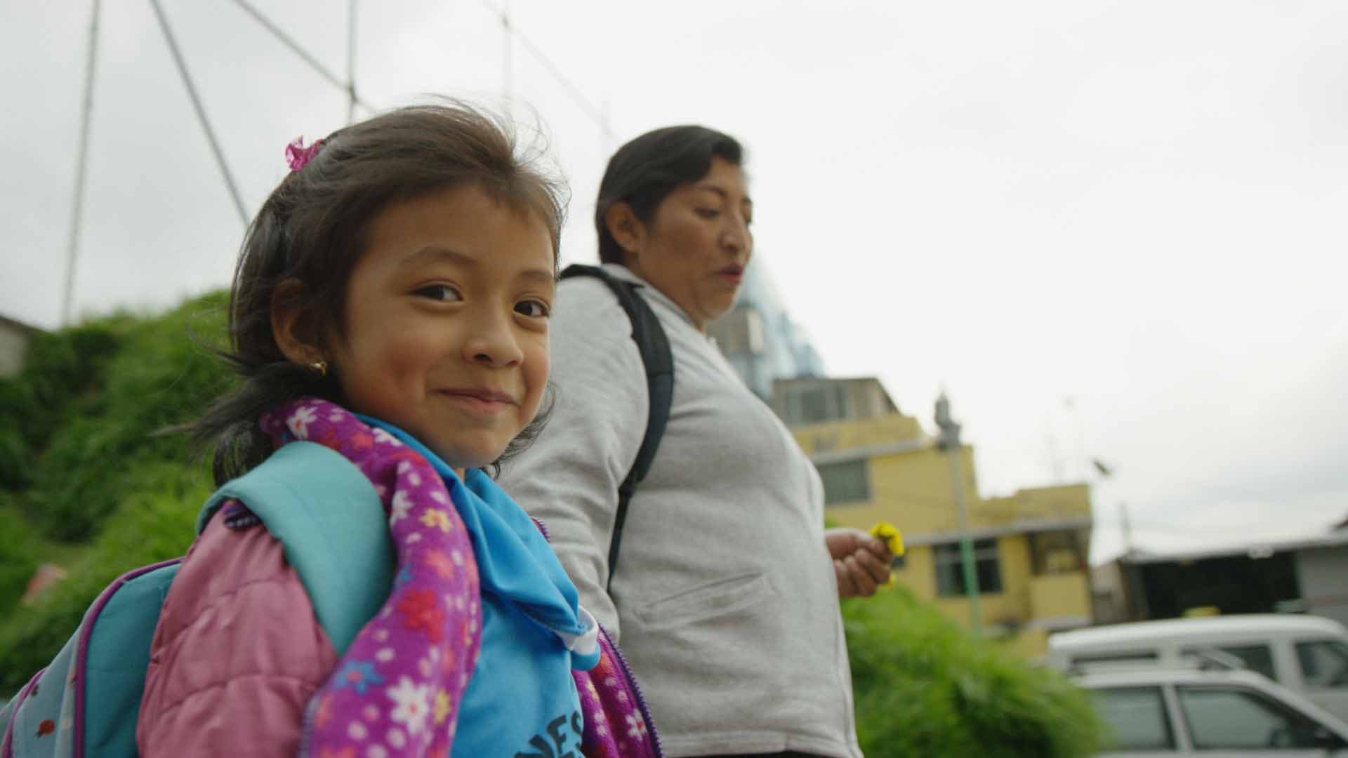 Global Impact Series — production still from Doozy Crew's Lifeline Christian Mission project
