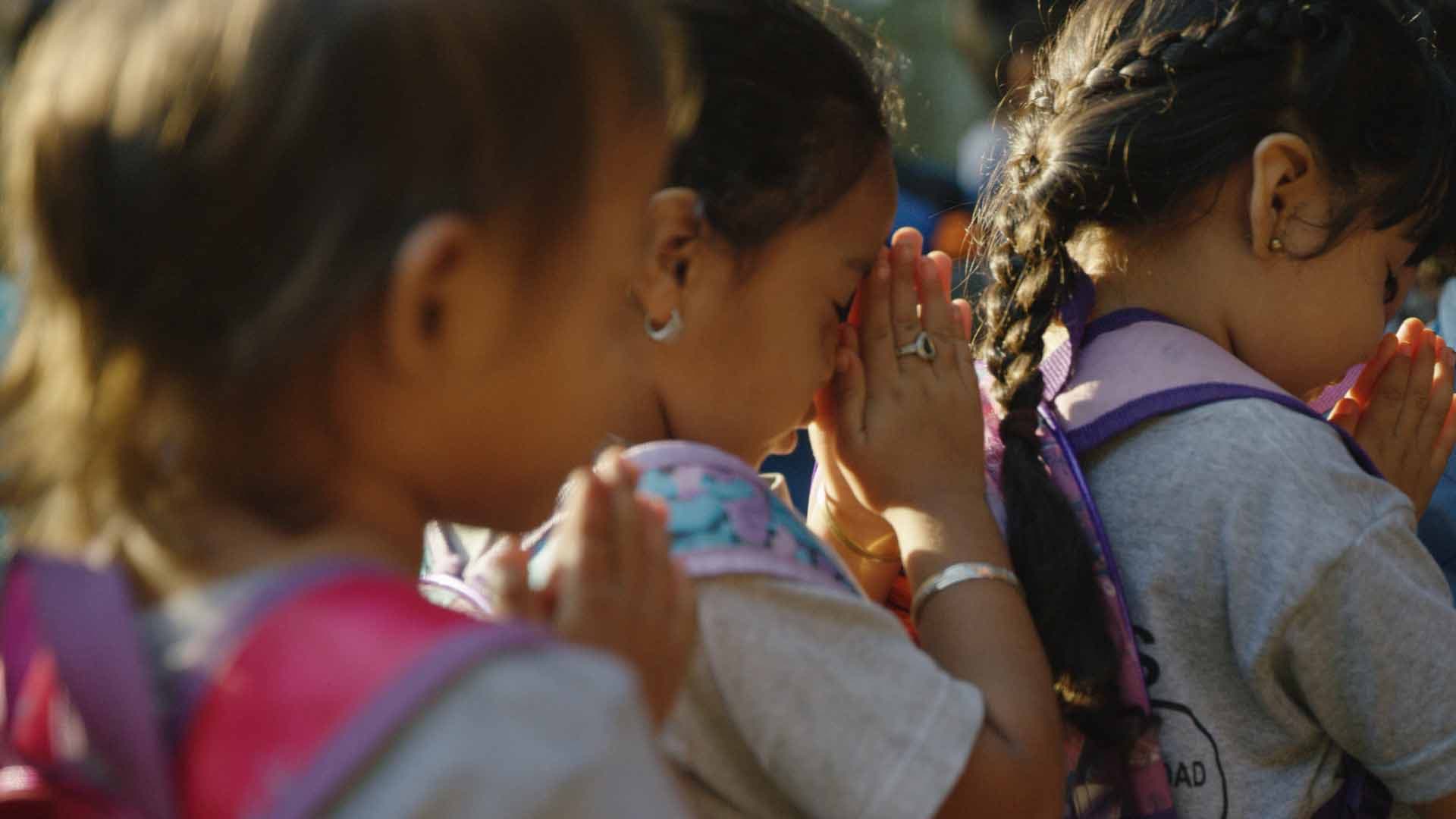 Global Impact Series — production still from Doozy Crew's Lifeline Christian Mission project