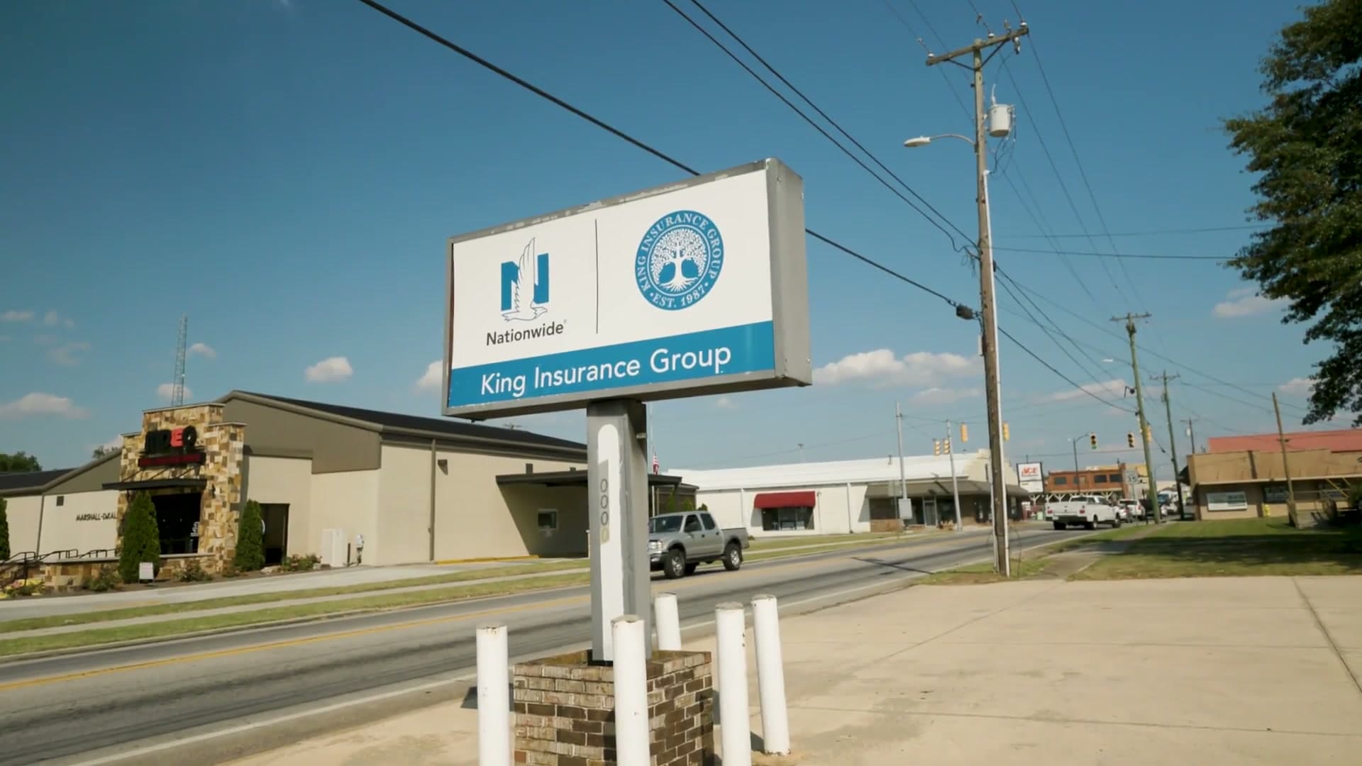 Nationwide Customer Stories — production still from Doozy Crew's Nationwide project