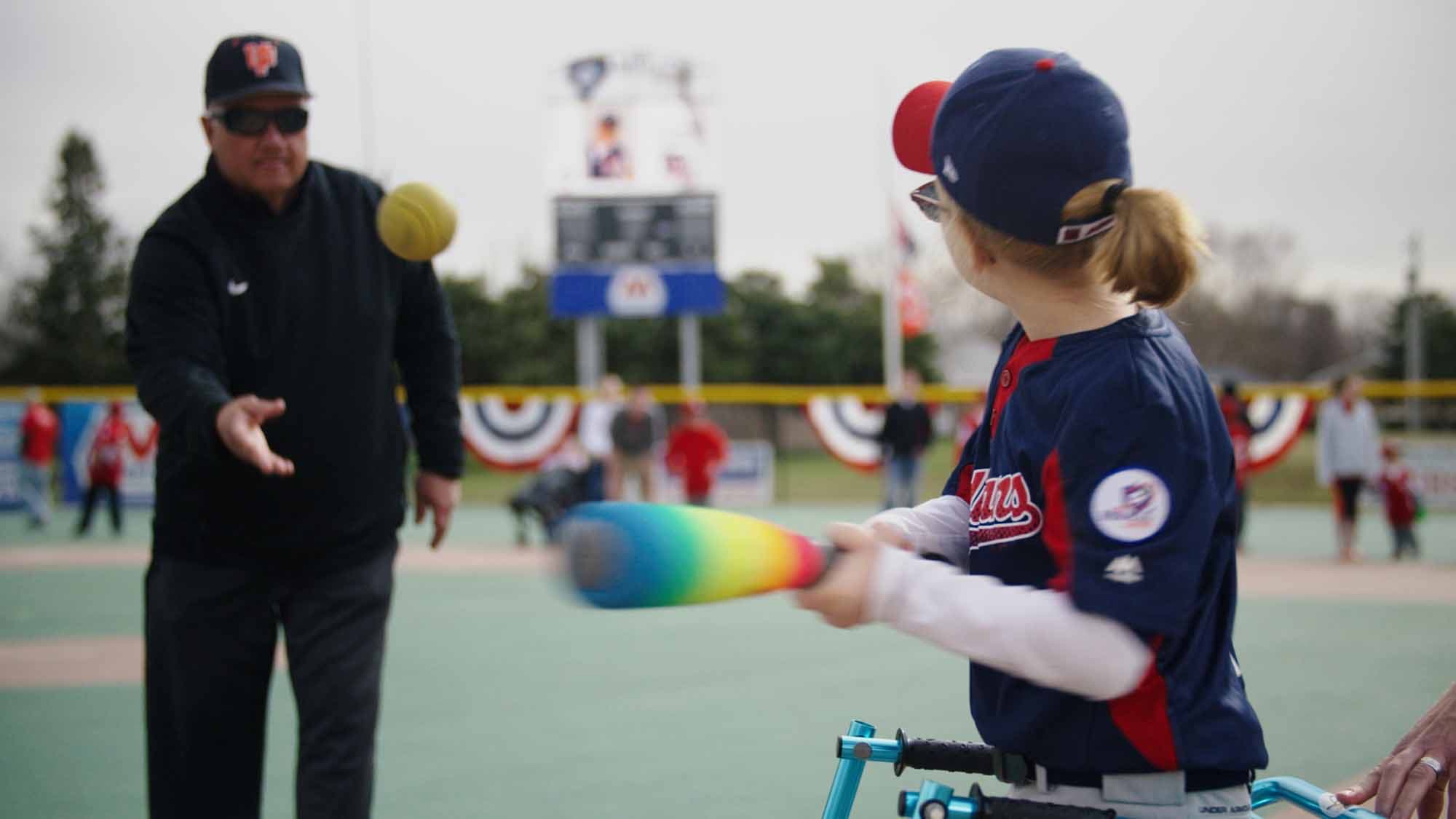 “Good for Life” Campaign — production still from Doozy Crew's Ohio Chamber of Commerce project