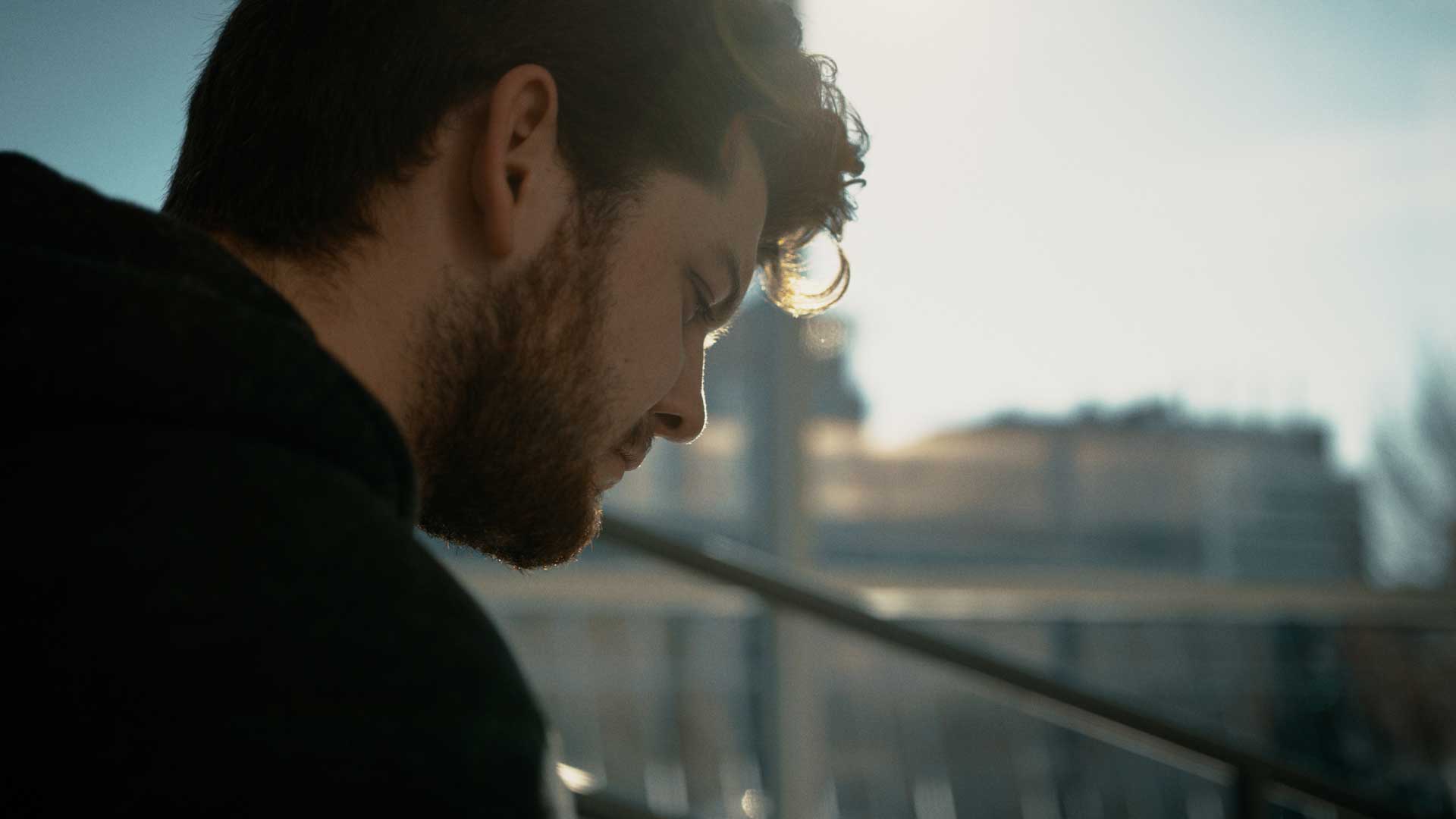 Day of Giving — production still from Doozy Crew's Ohio State University project
