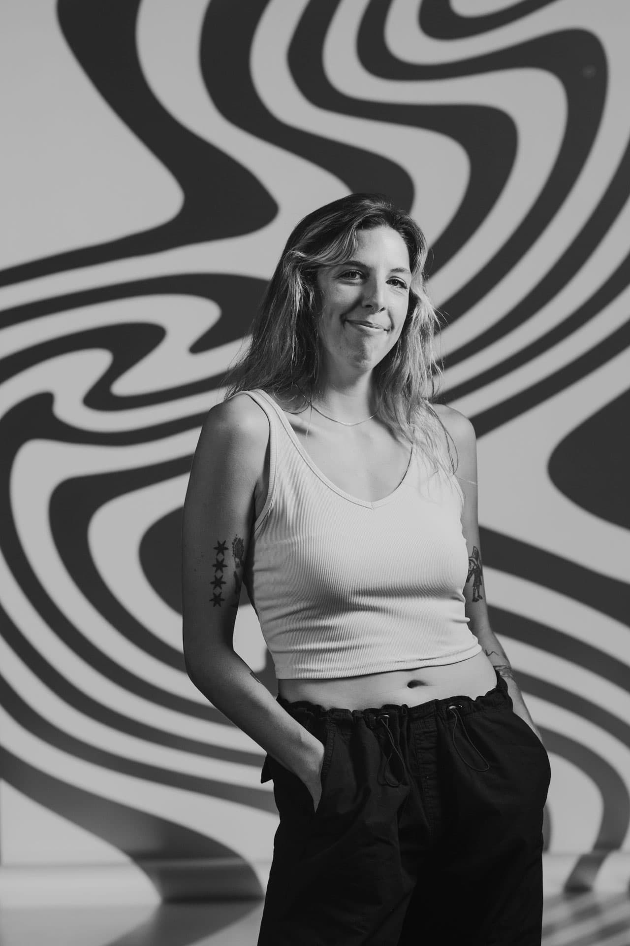 Molly Radigan, Animation Lead & Illustrator at Doozy Crew